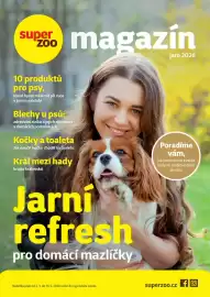 Super Zoo leták Strana 1