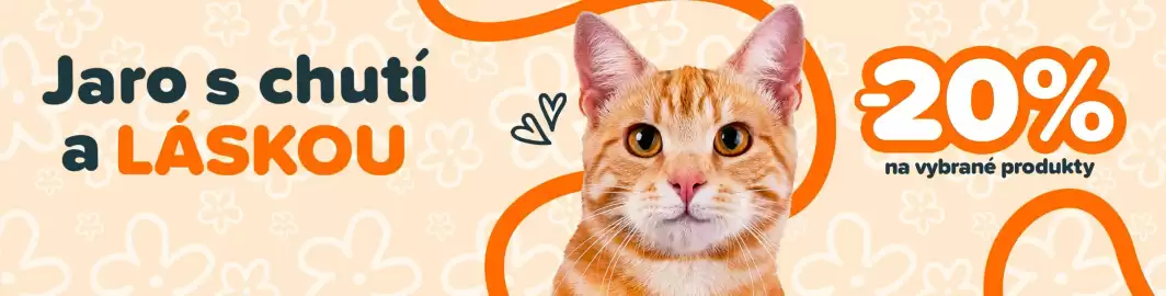 Pet Center leták Strana 1