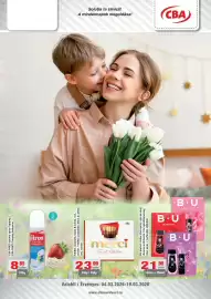 Catalog CBA Pagină 1