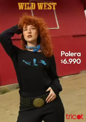 Catálogo Tricot (válido hasta 1-04)