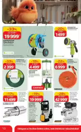 Auchan akciós újság Oldal 10