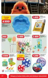 Auchan akciós újság Oldal 20
