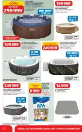 Auchan akciós újság Oldal 22