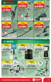 Auchan akciós újság Oldal 27