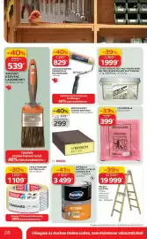 Auchan akciós újság Oldal 28