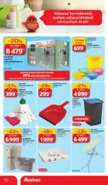 Auchan akciós újság Oldal 10