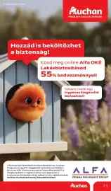 Auchan akciós újság Oldal 11