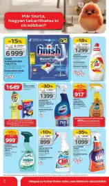 Auchan akciós újság Oldal 2