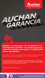 Auchan akciós újság Oldal 20