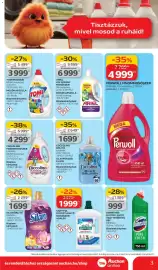 Auchan akciós újság Oldal 3