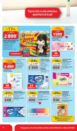 Auchan akciós újság Oldal 4