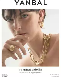 Catálogo Yanbal Página 1