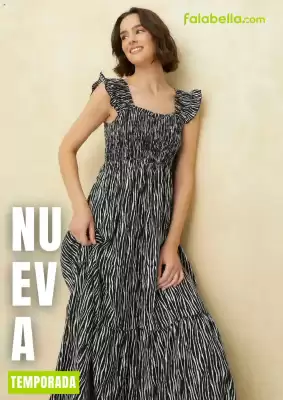 Catálogo Falabella (válido hasta 1-04)