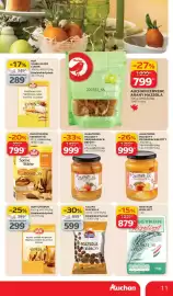 Auchan akciós újság hét 10 Oldal 11
