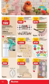 Auchan akciós újság hét 10 Oldal 16