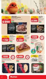 Auchan akciós újság hét 10 Oldal 2