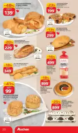 Auchan akciós újság hét 10 Oldal 20