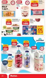 Auchan akciós újság hét 10 Oldal 28