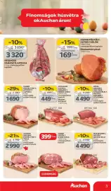 Auchan akciós újság hét 10 Oldal 3