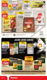 Auchan akciós újság hét 10 Oldal 30