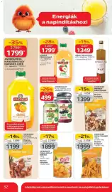 Auchan akciós újság hét 10 Oldal 32