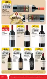 Auchan akciós újság hét 10 Oldal 38