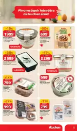 Auchan akciós újság hét 10 Oldal 5
