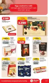 Auchan akciós újság hét 10 Oldal 51