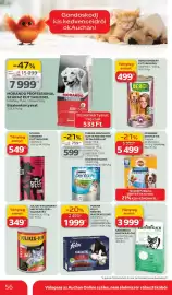 Auchan akciós újság hét 10 Oldal 56