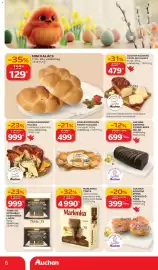 Auchan akciós újság hét 10 Oldal 6