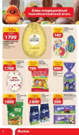 Auchan akciós újság hét 10 Oldal 8