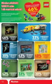 Auchan akciós újság | Szupermarket Oldal 10