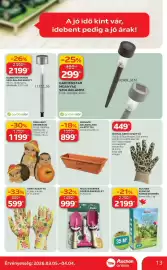 Auchan akciós újság | Szupermarket Oldal 13