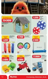 Auchan akciós újság | Szupermarket Oldal 14