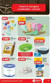 Auchan akciós újság | Szupermarket Oldal 15