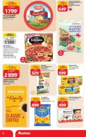 Auchan akciós újság | Szupermarket Oldal 6