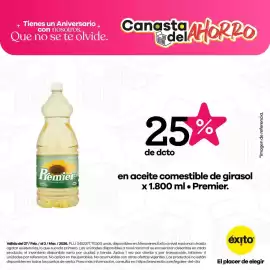 Catálogo Éxito Página 3