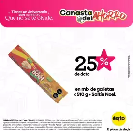 Catálogo Éxito Página 5