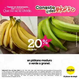 Catálogo Éxito Página 6