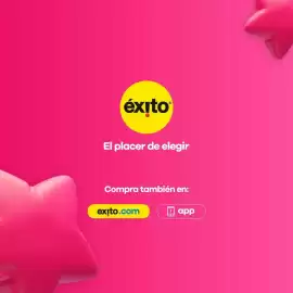 Catálogo Éxito Página 8