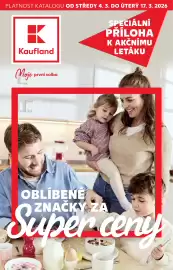 Kaufland leták Strana 1