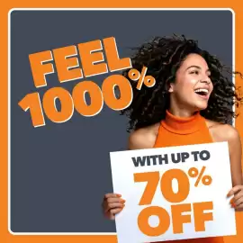 Shaver Shop catalogue Page 1