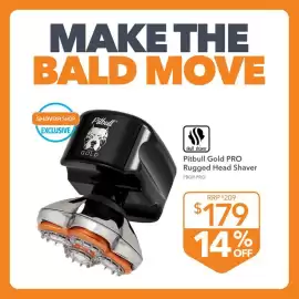 Shaver Shop catalogue Page 3