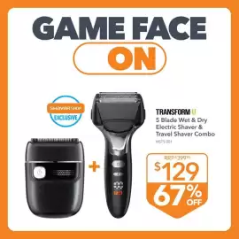 Shaver Shop catalogue Page 4