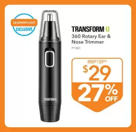 Shaver Shop catalogue Page 5