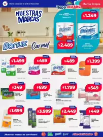 Catálogo Supermayorista Vital semana 10 Página 2