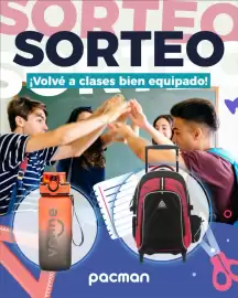 Catálogo Pacman Página 1