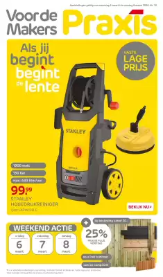 Praxis folder (geldig t/m 8-03)