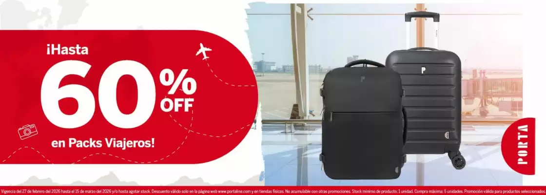 Catálogo Porta (válido hasta 15-03)