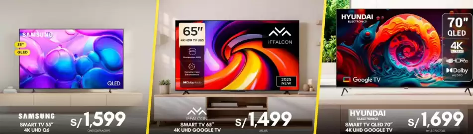 Catálogo La Curacao Página 4